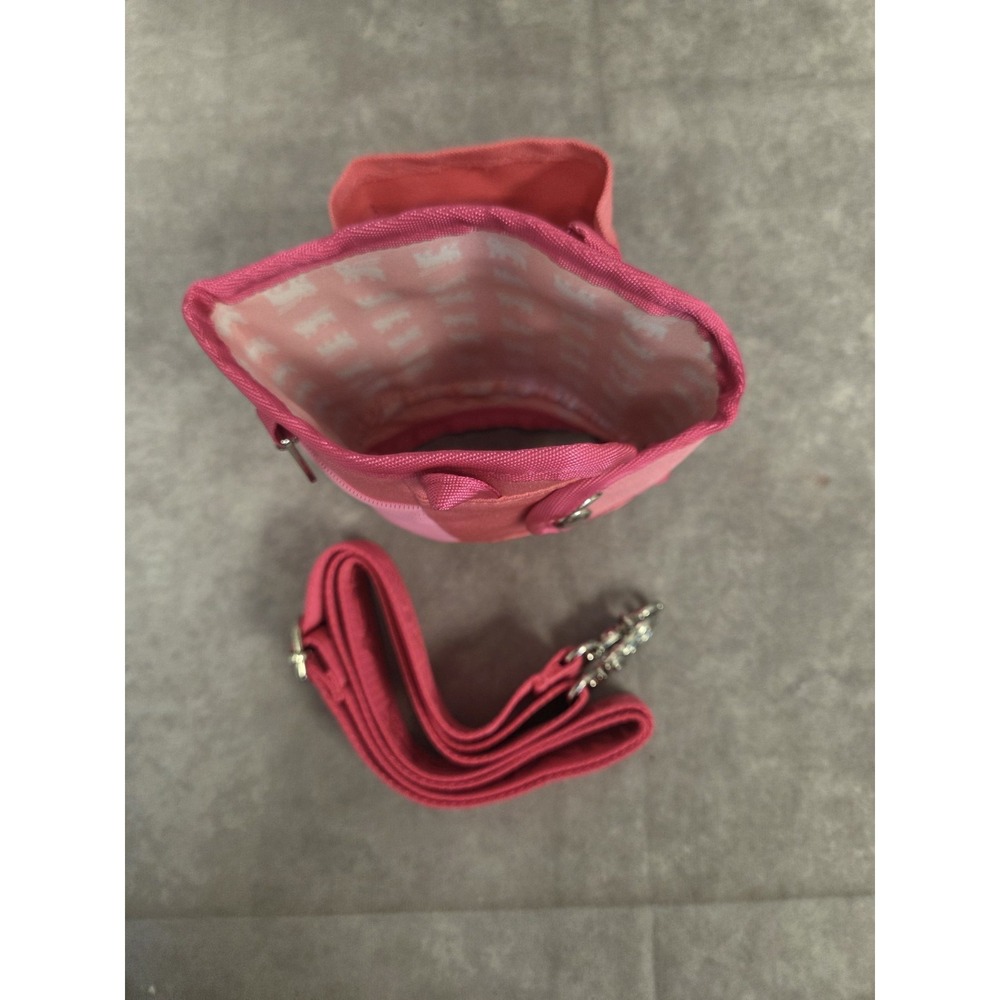 Stanley 40 Oz  Tumbler Carrier W Strap New Pink - Picture 2 of 4